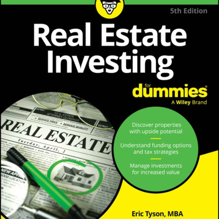 Real Estate Investing For Dummies 5th Edition
