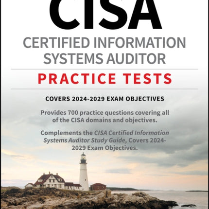 CISA Certified Information Systems Auditor