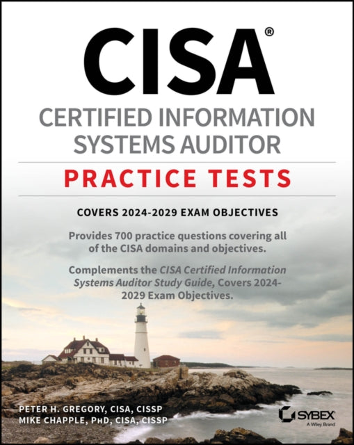 CISA Certified Information Systems Auditor