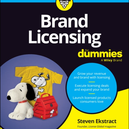 Brand Licensing For Dummies