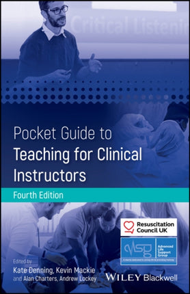 Pocket Guide to Teaching for Clinical Instructors