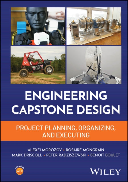 Engineering Capstone Design Project Planning Org