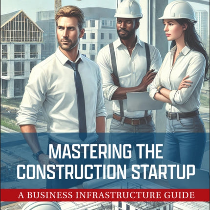 Mastering the Construction Startup A Business Inf