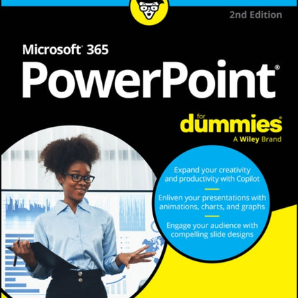 Microsoft 365 PowerPoint For Dummies