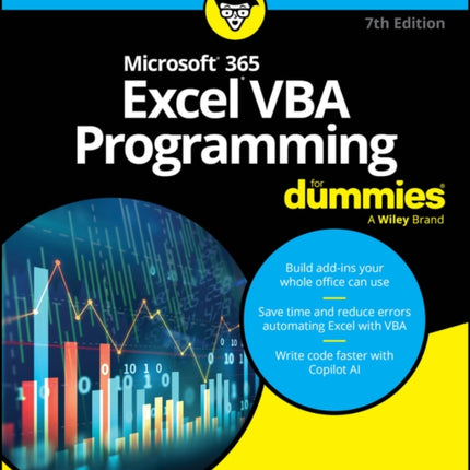 Microsoft 365 Excel VBA Programming For Dummies 7