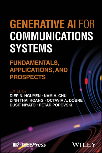 Generative AI for Communications Systems Fundamen tals Applications and Prospects