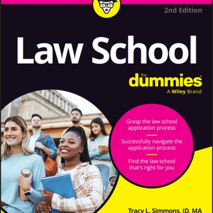 Law School For Dummies 2nd Edition