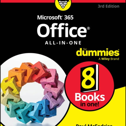 Microsoft 365 Office AllinOne For Dummies