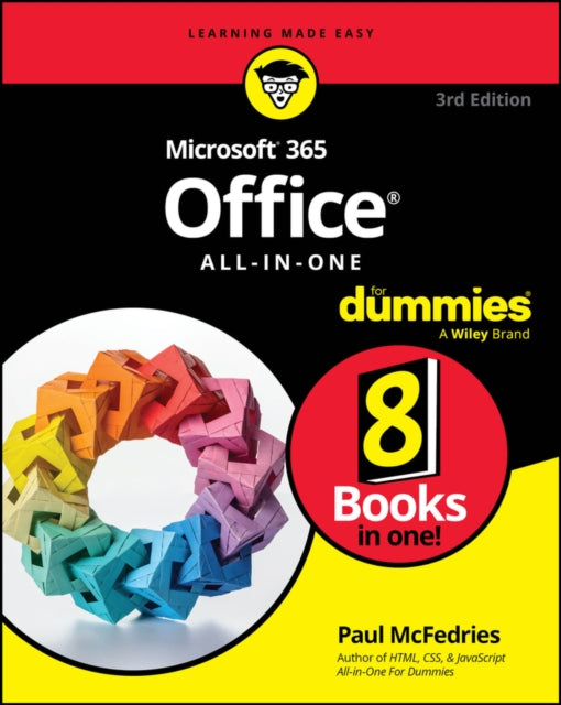 Microsoft 365 Office AllinOne For Dummies