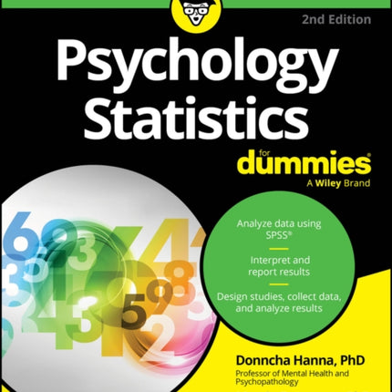 Psychology Statistics For Dummies