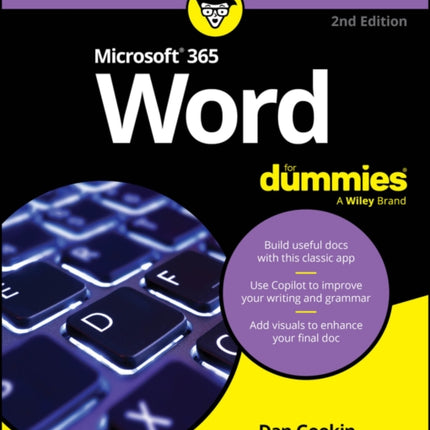 Microsoft 365 Word For Dummies 2nd Edition