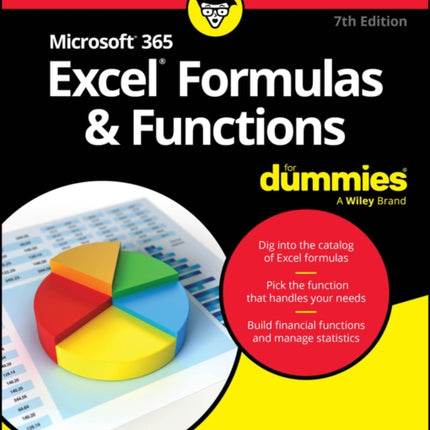 Microsoft 365 Excel Formulas  Functions For