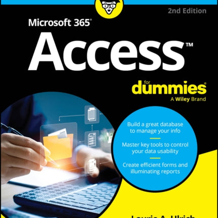 Microsoft 365 Access For Dummies