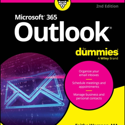 Microsoft 365 Outlook For Dummies 2nd Edition