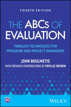 ABCs of Evaluation