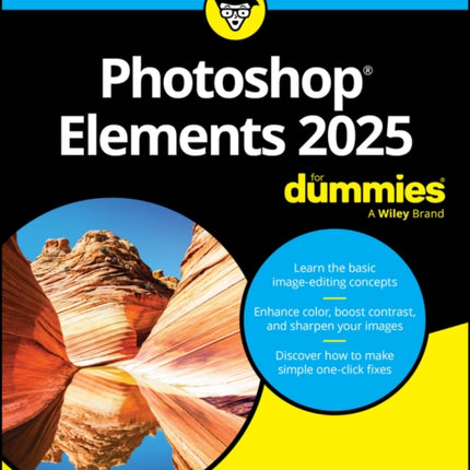 Photoshop Elements 2025 For Dummies