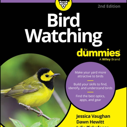 Bird Watching For Dummies