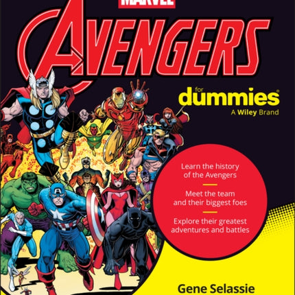 Avengers For Dummies