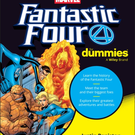 Fantastic Four For Dummies