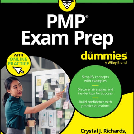 PMP Exam Prep For Dummies