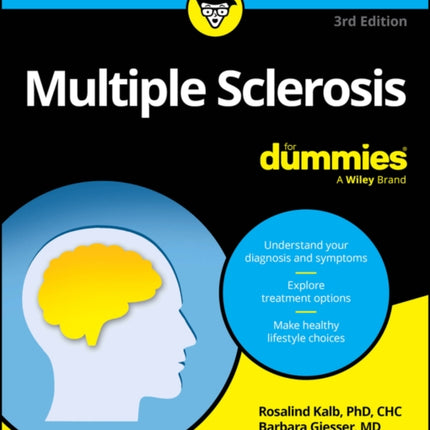 Multiple Sclerosis For Dummies 3rd Edition
