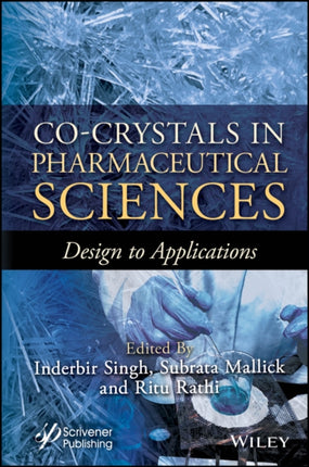 CoCrystals in Pharmaceutical Sciences