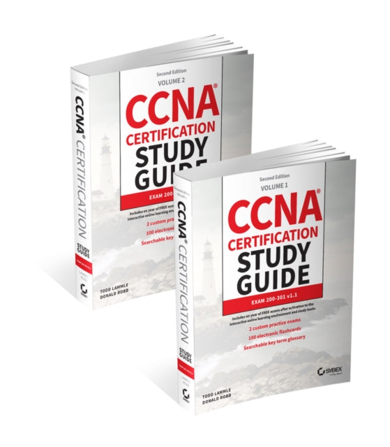 CCNA Certification Study Guide Volume 1 and