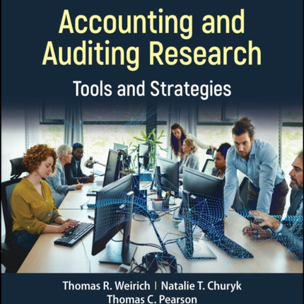 Accounting and Auditing Research