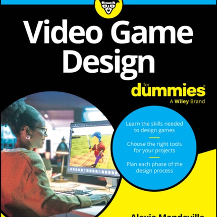 Video Game Design For Dummies