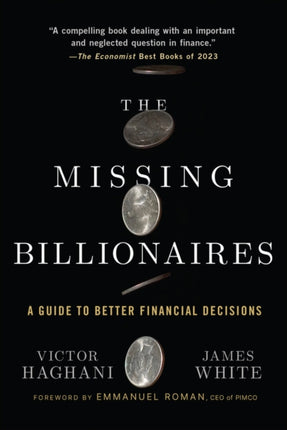 The Missing Billionaires