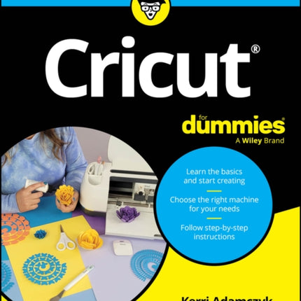 Cricut For Dummies