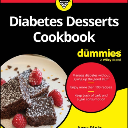 Diabetes Desserts Cookbook For Dummies