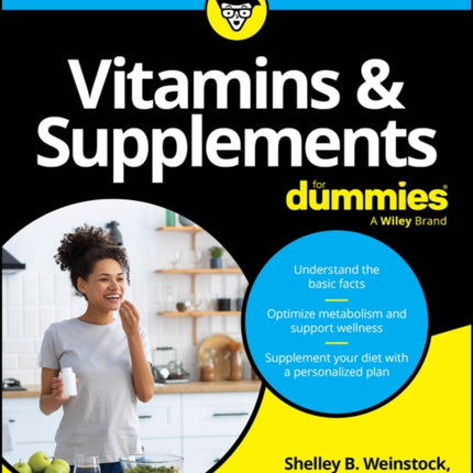 Vitamins  Supplements For Dummies