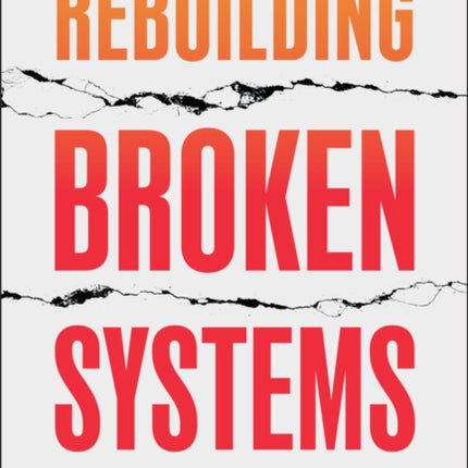 Rebuilding Broken Systems  Bringing Companies Governments and Nonprofits Together to Save Communities