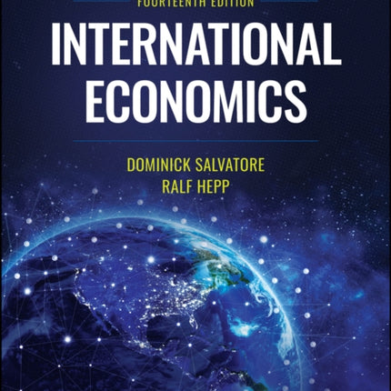 International Economics 14th Edition