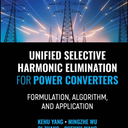 Unified Selective Harmonic Elimination for Power C onverters Formulation Algorithm and Application