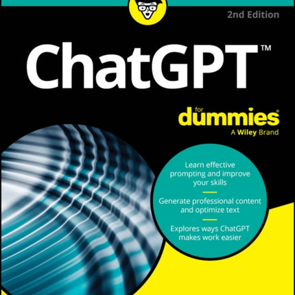 ChatGPT For Dummies 2nd Edition