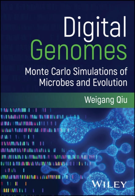 Digital Genomes Monte Carlo Simulations of Microb es and Evolution