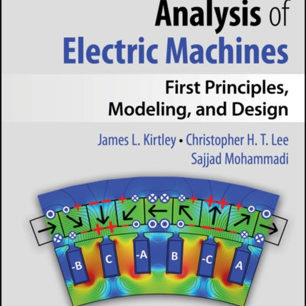 Electromagnetic Analysis of Electric Machines