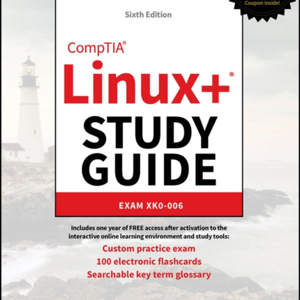 CompTIA Linux Study Guide