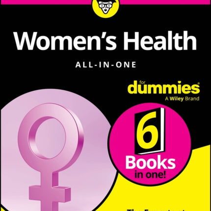 Womens Health AllInOne For Dummies