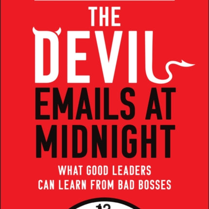 The Devil Emails at Midnight