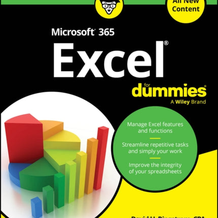 Microsoft 365 Excel For Dummies
