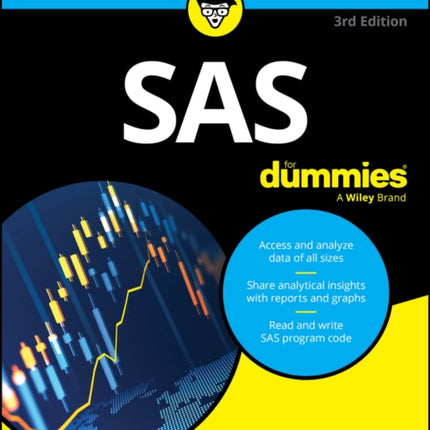 SAS For Dummies