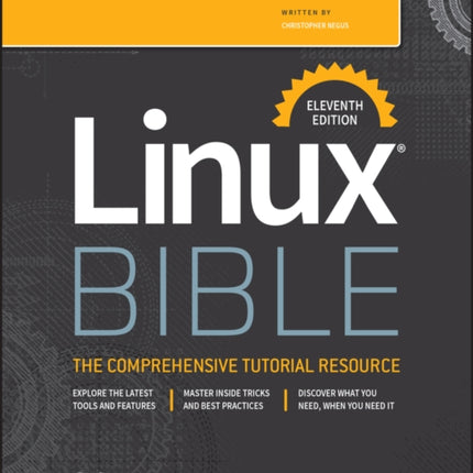 Linux Bible
