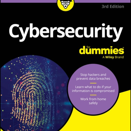 Cybersecurity For Dummies