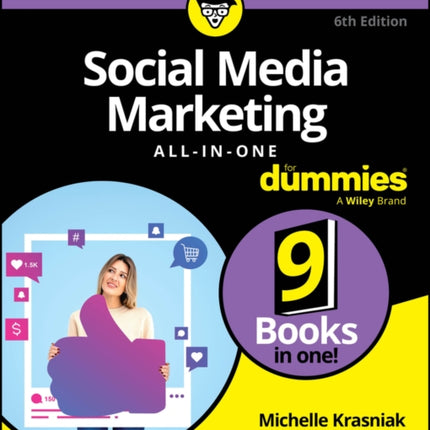 Social Media Marketing AllinOne For Dummies