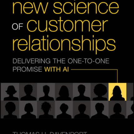 The DataDriven Future of Customer Relationships