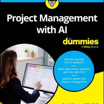 Project Management with AI For Dummies