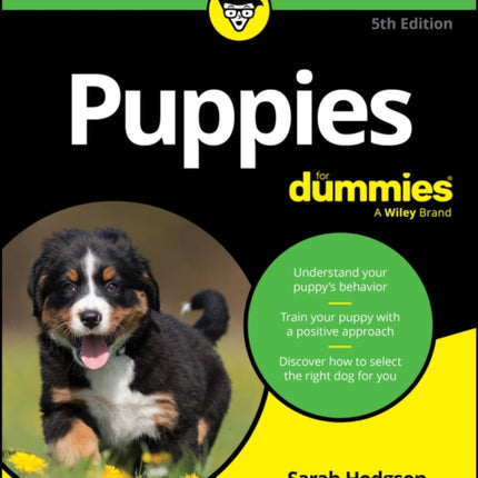 Puppies For Dummies